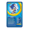 Waddingtons No.1 Top Trumps Sonic The Hedgehog Playing Cards