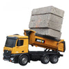 HUINA  RC Dump Truck (2026 Model)
