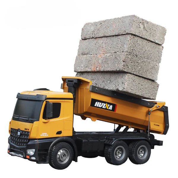 HUINA  RC Dump Truck (2026 Model)