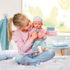 Baby Born Soft Touch Bath Doll 43cm