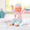 Baby Born Soft Touch Bath Doll 43cm